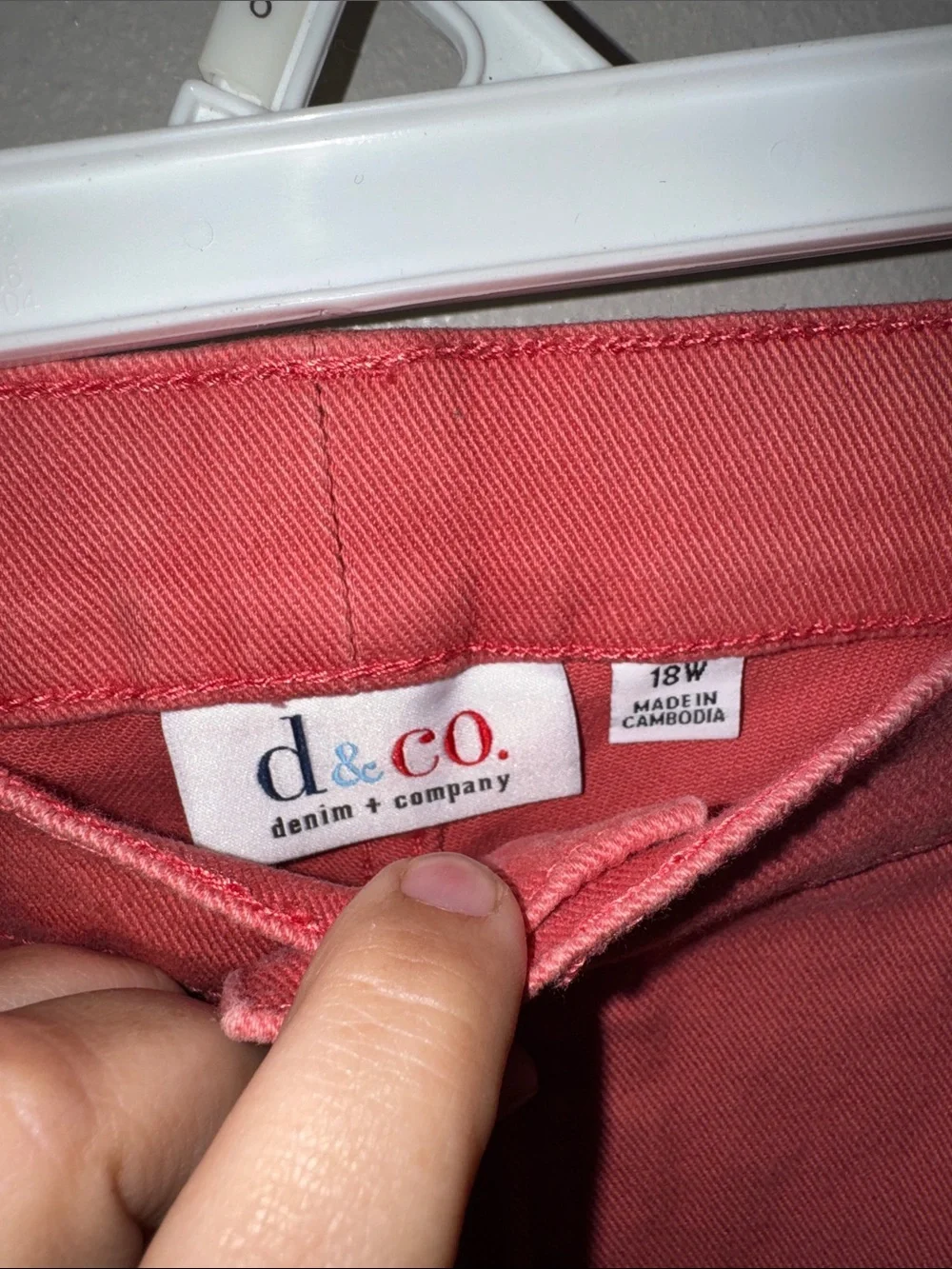 Women’s coral  Casual Shorts